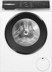 Bosch WGH254A0GB Series 6 Washing machine, front loader 10 kg max. 1400 rpm-White