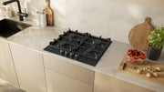 NEFF T26CIP8S0 N70 Gas hob 60 cm Enamel-Black