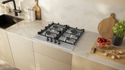 NEFF T26CIP8N0 N70 Gas hob 60 cm Stainless steel