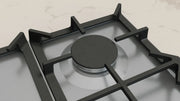 NEFF T27CIQ8N0 N70 Gas hob 75 cm Stainless steel