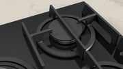 NEFF T27PIQ4S0 N 70 Gas hob 75 cm Tempered glass-Black