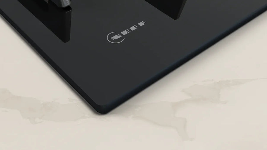 NEFF T27PIQ4S0 N 70 Gas hob 75 cm Tempered glass-Black
