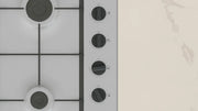 NEFF T26BKP6N0 N30 Gas hob 60 cm Stainless steel