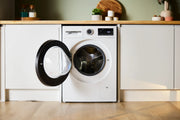 Bosch WNG25401GB Series 6 Washer dryer 10.5/6 kg max. 1400 rpm-White