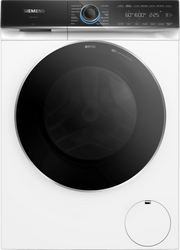 Siemens WG66B2A1GB iQ700 Washing machine, front loader 11 kg max. 1600 rpm-White