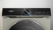 Siemens WG66B2AXGB iQ700 Washing machine, front loader 11 kg max. 1600 rpm-Silver inox