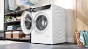 Bosch WGB264A1GB Series 8 Washing machine, front loader 11 kg max. 1400 rpm-White