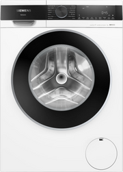 Siemens WG46G2Z4GB iQ500 Washing machine, front loader 9 kg max. 1600 rpm-White