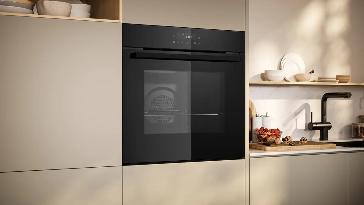 NEFF B2CCJ7AK0B N30 Built-in oven 60 x 60 cm Black