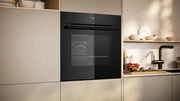 NEFF B2CCJ7AK0B N30 Built-in oven 60 x 60 cm Black