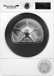 Bosch WQG24502GB Series 6 Heat pump tumble dryer 9 kg-White