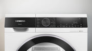 Siemens WQ45G203GB iQ500, Heat pump tumble dryer, 9 kg-White