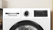 Bosch WQG24502GB Series 6 Heat pump tumble dryer 9 kg-White