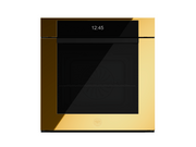 Bertazzoni FMOD6117CTG3 60 cm Electric Pyro Built-in Oven, TFT display, total steam Modern Series-Mirror Gold