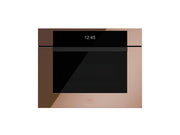 Bertazzoni FMOD4077MTM3 60x45cm Combi-Microwave Oven, TFT Display Modern Series-Mirror Bronze