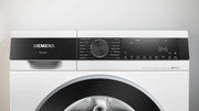 Siemens WG46G2Z4GB iQ500 Washing machine, front loader 9 kg max. 1600 rpm-White