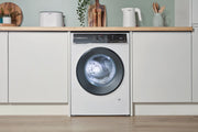 Bosch WGH254A0GB Series 6 Washing machine, front loader 10 kg max. 1400 rpm-White