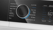 Siemens WG66B2A1GB iQ700 Washing machine, front loader 11 kg max. 1600 rpm-White