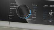 Siemens WG66B2AXGB iQ700 Washing machine, front loader 11 kg max. 1600 rpm-Silver inox