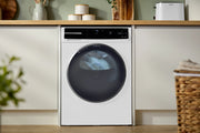 Bosch WRB247C9GB Series 8, Heat pump tumble dryer, 9 kg-White