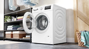 Bosch WAN28254GB Series 4 Washing machine, front loader 8 kg max. 1400 rpm Freestanding-White