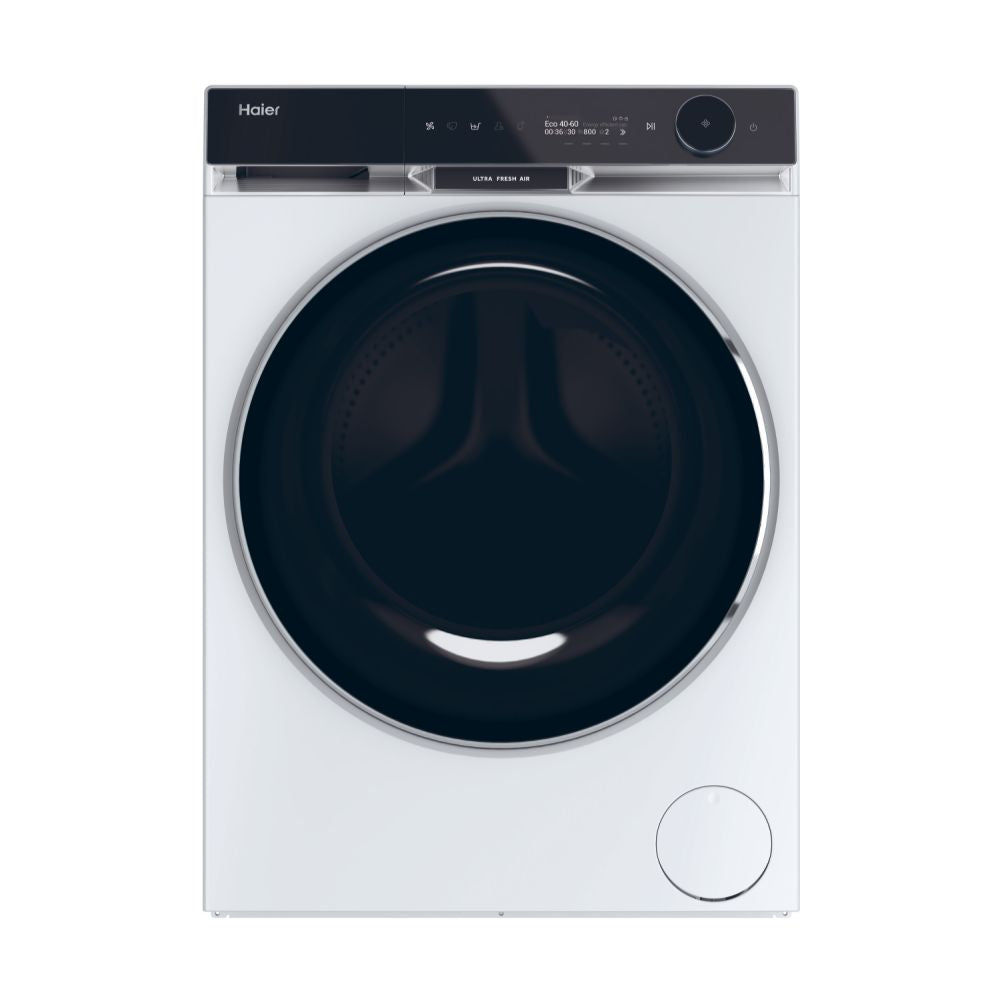 Haier HW110-BD14397U1 Washing machine X Series 11 Freestanding, 11 Kg, 1400 RPM- White