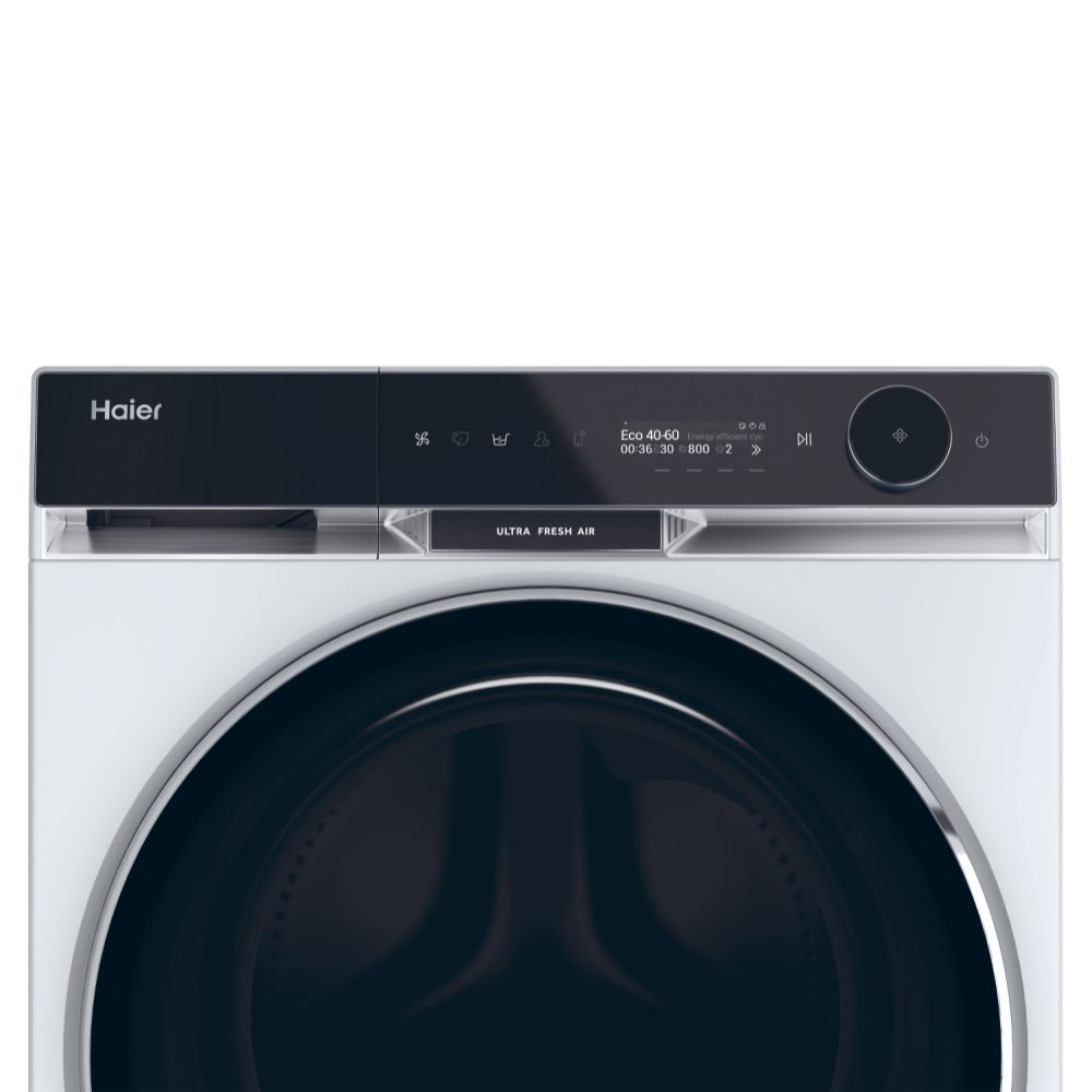 Haier HW110-BD14397U1 Washing machine X Series 11 Freestanding, 11 Kg, 1400 RPM- White