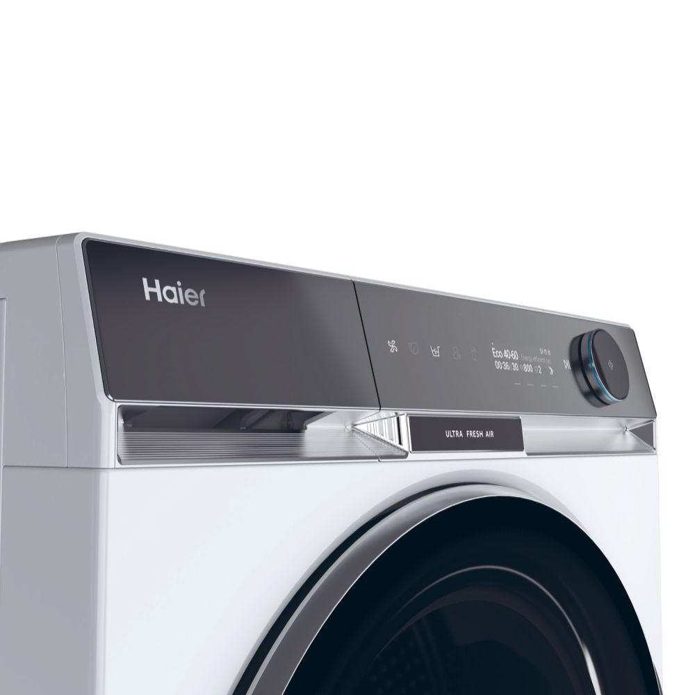 Haier HW110-BD14397U1 Washing machine X Series 11 Freestanding, 11 Kg, 1400 RPM- White