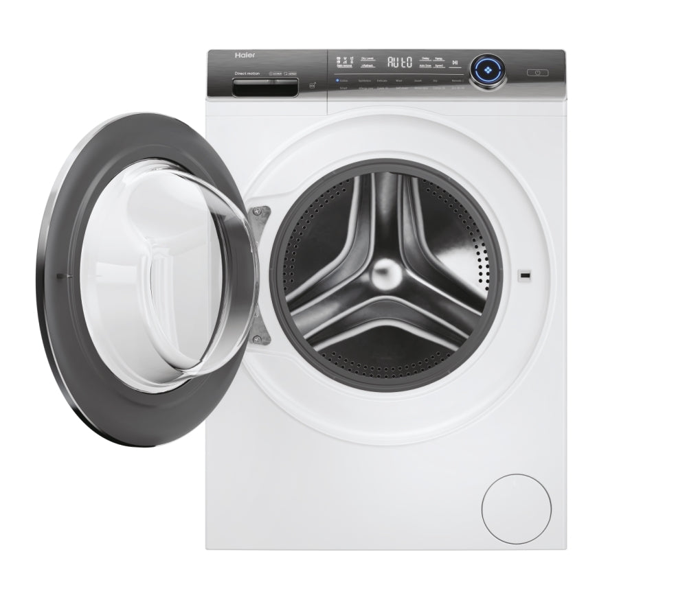 Haier HWD100BD14979NUK 10kg Freestanding Washer Dryer (10kg wash 6kg dry)-White