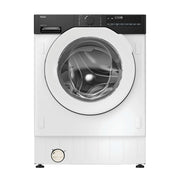Haier BHA6S696M6D9-80 Series 6 Integrated 9/6kg Washer Dryer-White