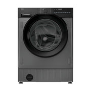 Haier BHA6S696M6DB9R80 Series 6 Integrated Washer Dryer - Dark Jade Silver - 9/6KG