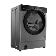 Haier BHA6S696M6DB9R80 Series 6 Integrated Washer Dryer - Dark Jade Silver - 9/6KG