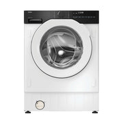 Haier BHA6S69M6D9J-80 Series 6 Integrated Washing Machine - White - 9 KG