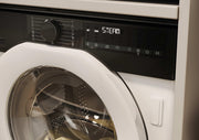 Haier BHA6S69M6D9J-80 Series 6 Integrated Washing Machine - White - 9 KG