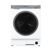Haier HWB100B14858AUUK Series 8 Integrated 10kg Washing Machine-White