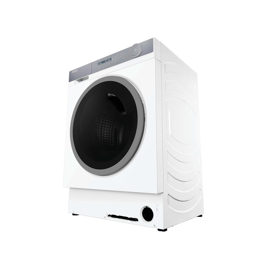 Haier HWB100B14858AUUK Series 8 Integrated 10kg Washing Machine-White