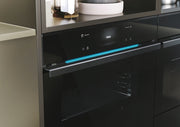 Haier H6 ID68M5YTB1 Series 6 PYRO Multi-Function Wi-Fi 60cm Oven with AI Camera-Includes AIRFRY, WIRELRESS PROBE