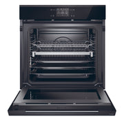 Haier H6 ID66C3HTB1 60cm Series 6 Multi-Function Wi-Fi Oven AIRFRY- Black