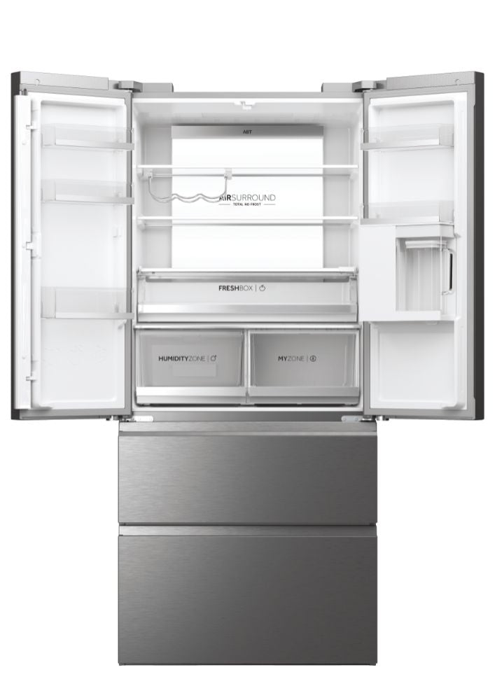 Haier HFW7819EWMP Multi door fridge freezer FD 83 Series 7