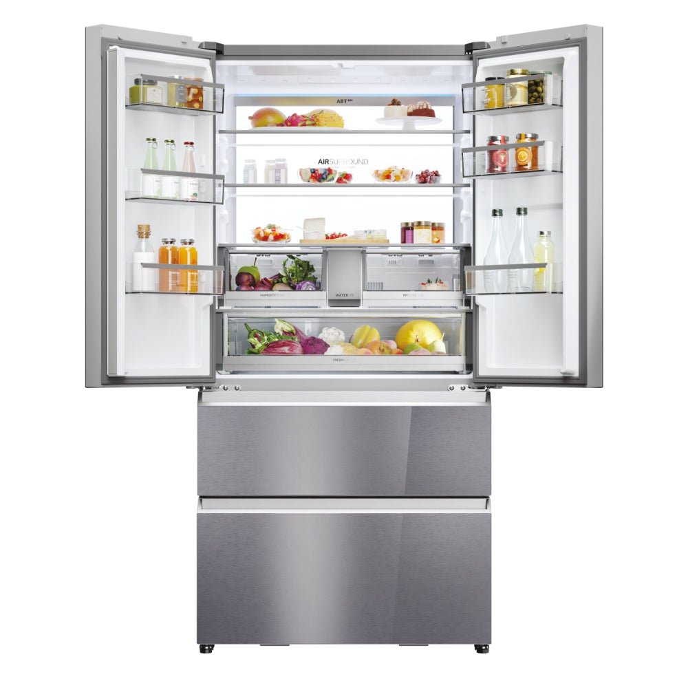 Haier HFR79F19EFGK(UK) Multi door fridge freezer FD 90 Series 7