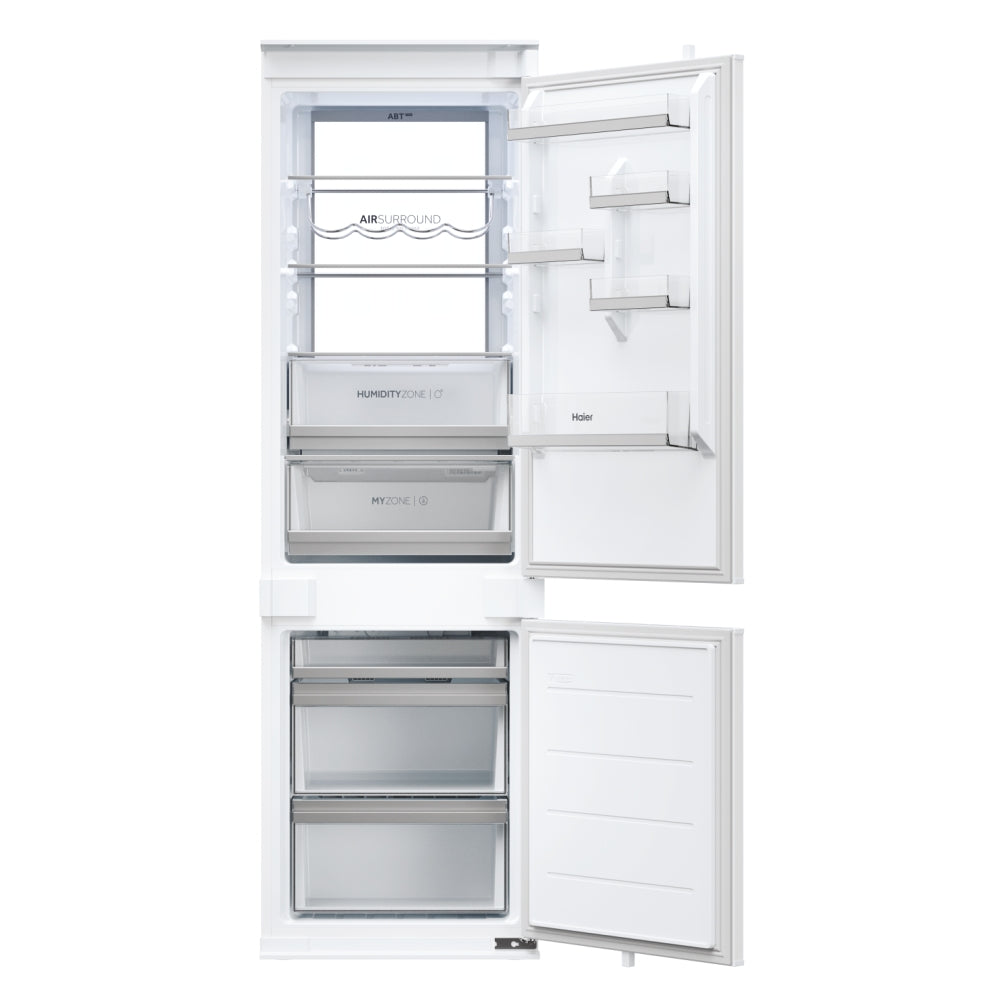 Haier HBW7518CTK 70:30 Built-in Fridge Freezer with Bluetooth & WIFI Connection