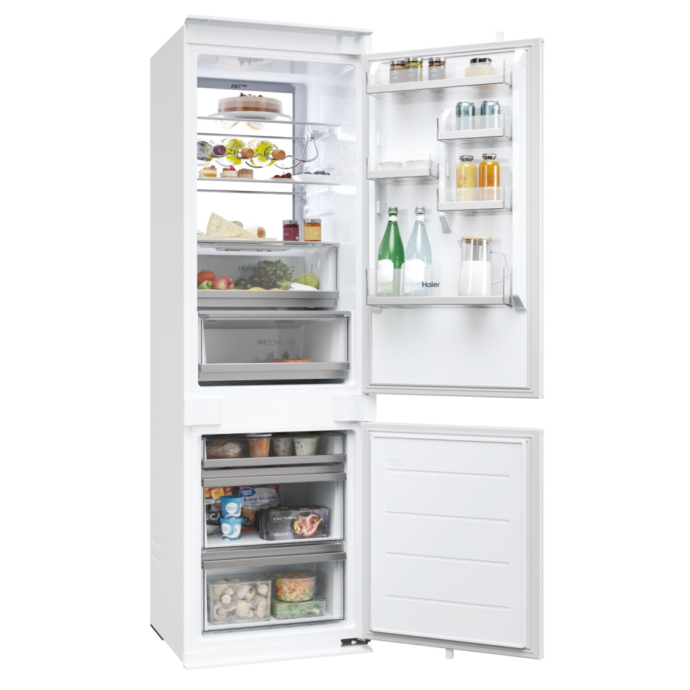 Haier HBW7518CTK 70:30 Built-in Fridge Freezer with Bluetooth & WIFI Connection