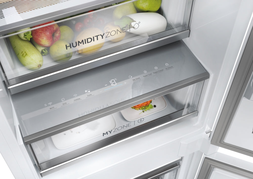 Haier HBW7518CTK 70:30 Built-in Fridge Freezer with Bluetooth & WIFI Connection