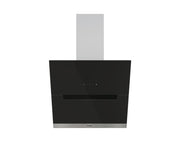 CLEARANCE Haier HADG6DS2XWIFI 60cm Angled Glass WiFi Chimney