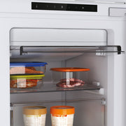 Haier HAUN518EWK 177cm Tall Built-in Total No Frost Freezer White