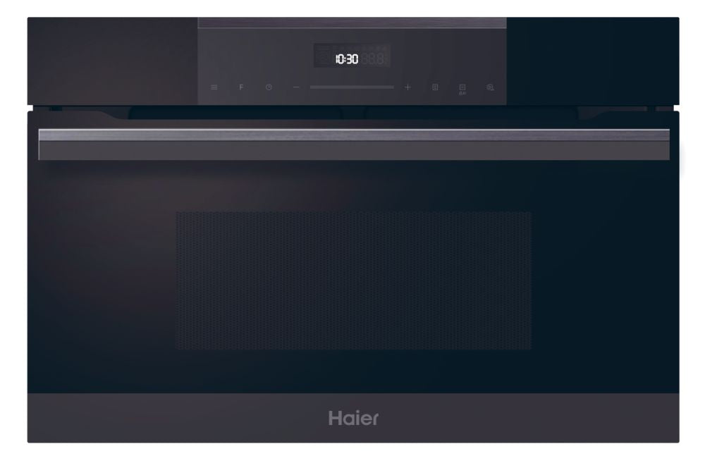 Haier HWO38MG6HXBD/UK 38cm Series 6 Full Touch Microwave and Grill