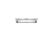 Bertazzoni KIN52MOD1XC/2 52 cm built-in hood, 1 motor Modern Series-Stainless Steel