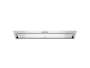 Bertazzoni KIN86MOD1XB/2 86 cm built-in hood, 1 motor Modern Series-Stainless Steel