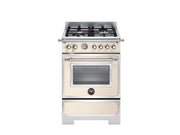 Bertazzoni HER64L1EAVT2 60 cm 4-burner electric oven Heritage Series-Avorio