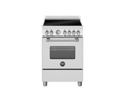 Bertazzoni MAS64I1EXC2 60 cm induction top electric oven Master Series-Stainless Steel